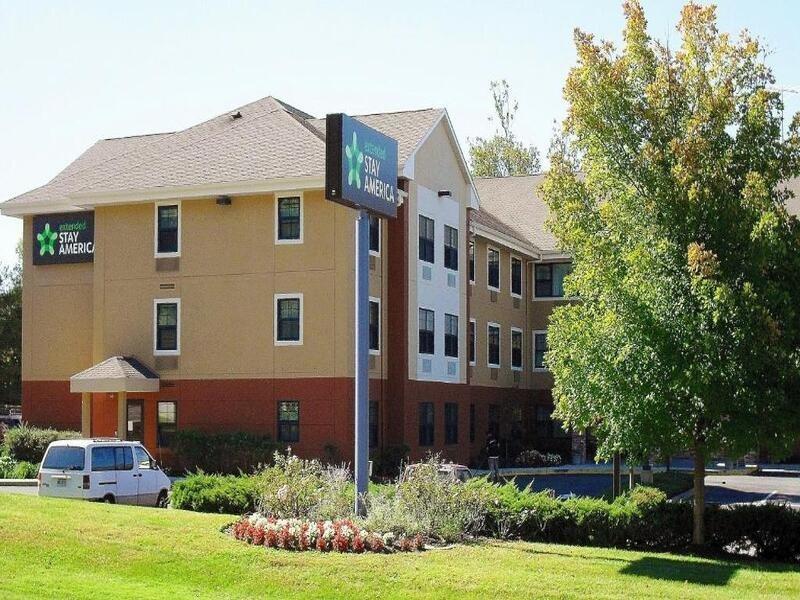 Extended Stay America Select Suites - Philadelphia - Malvern - Great Valley Exterior foto